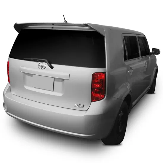 Pedestal Spoilers : Scion xB Factory Style Painted Rear Trunk